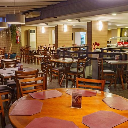 Sj Business - San Juan Sao Paulo Otel Dış mekan fotoğraf