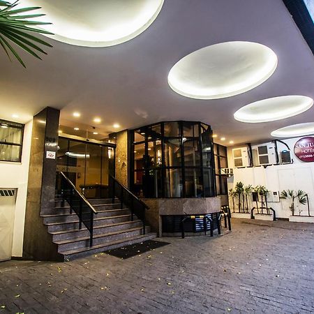 Sj Business - San Juan Sao Paulo Otel Dış mekan fotoğraf