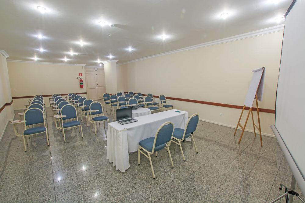 Sj Business - San Juan Sao Paulo Otel Dış mekan fotoğraf