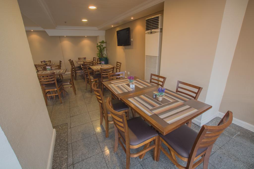 Sj Business - San Juan Sao Paulo Otel Dış mekan fotoğraf