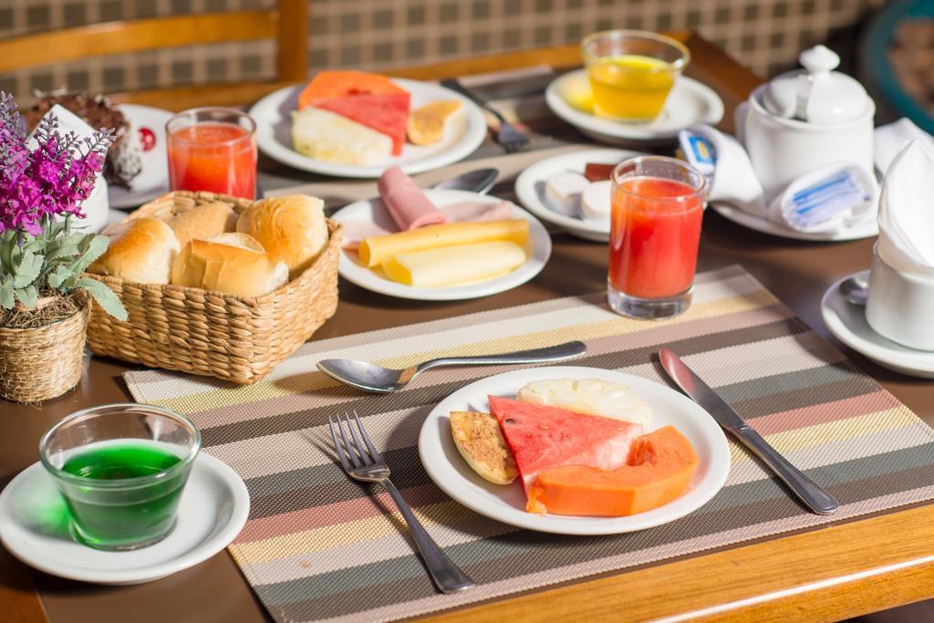 Sj Business - San Juan Sao Paulo Otel Dış mekan fotoğraf