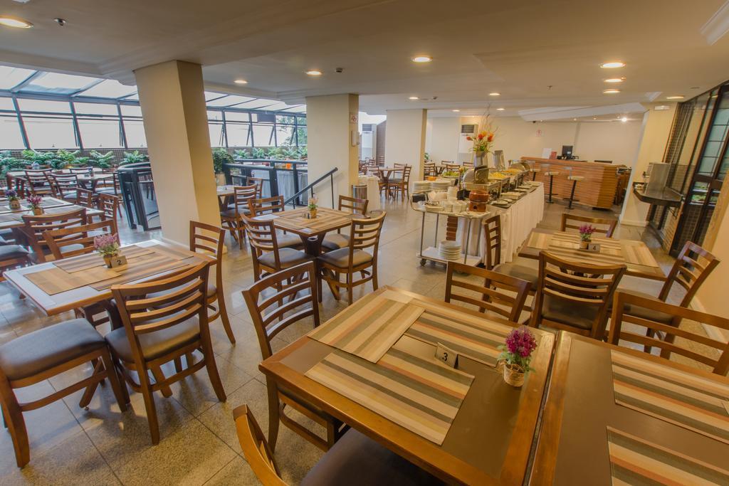 Sj Business - San Juan Sao Paulo Otel Dış mekan fotoğraf