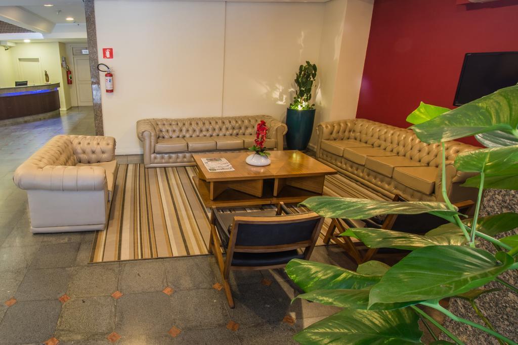 Sj Business - San Juan Sao Paulo Otel Dış mekan fotoğraf