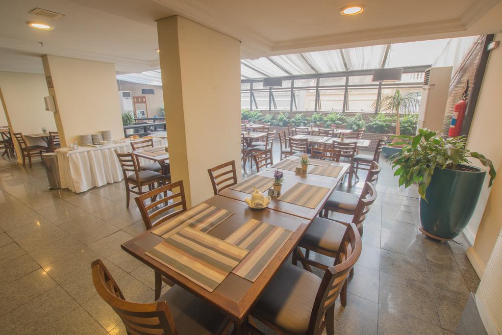 Sj Business - San Juan Sao Paulo Otel Dış mekan fotoğraf