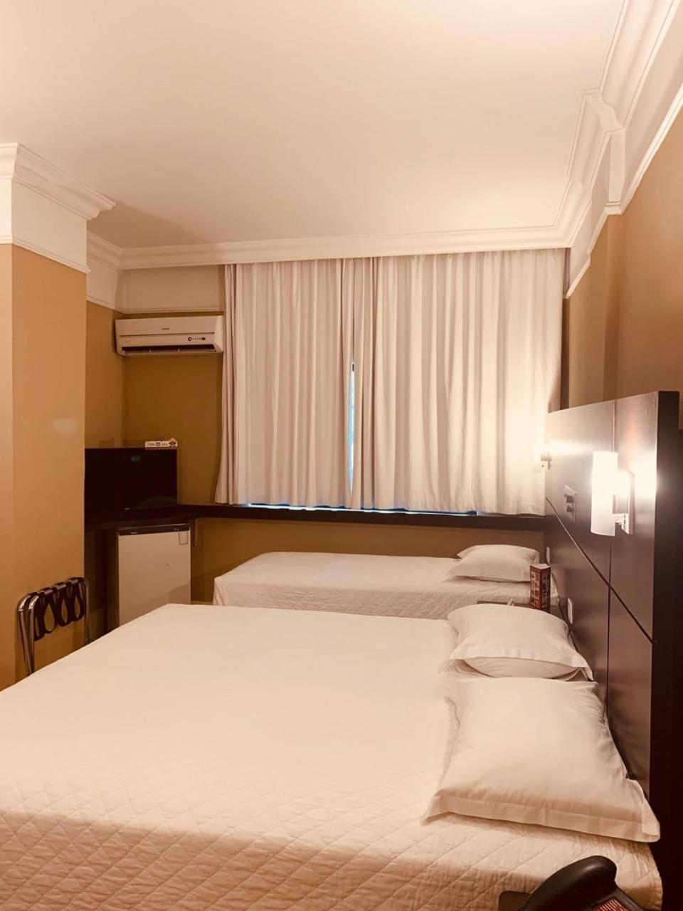 Sj Business - San Juan Sao Paulo Otel Dış mekan fotoğraf