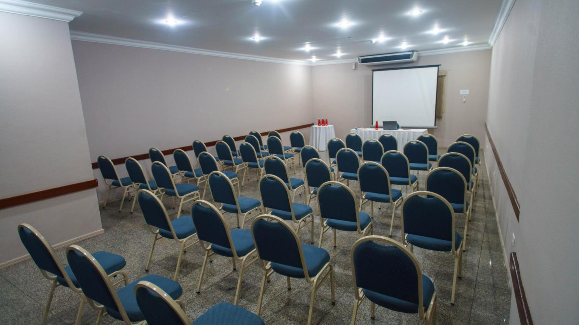 Sj Business - San Juan Sao Paulo Otel Dış mekan fotoğraf