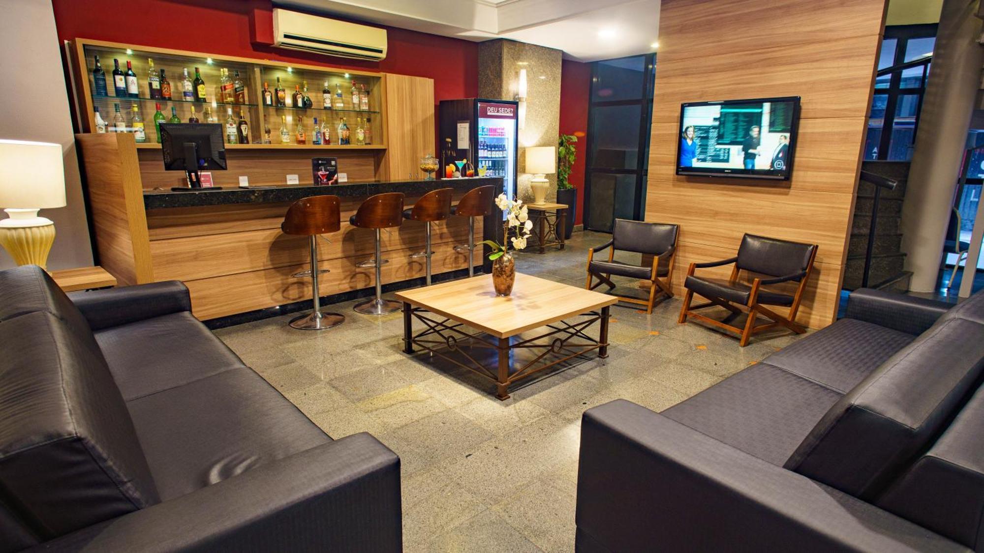 Sj Business - San Juan Sao Paulo Otel Dış mekan fotoğraf