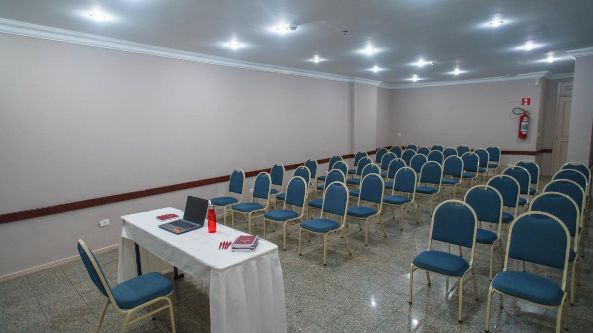 Sj Business - San Juan Sao Paulo Otel Dış mekan fotoğraf