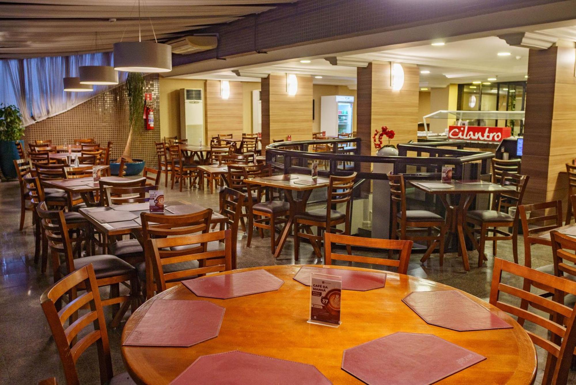 Sj Business - San Juan Sao Paulo Otel Dış mekan fotoğraf