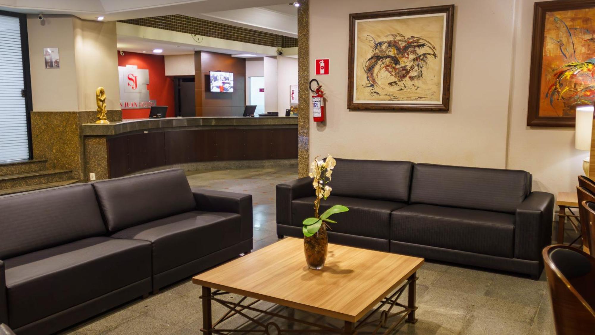 Sj Business - San Juan Sao Paulo Otel Dış mekan fotoğraf