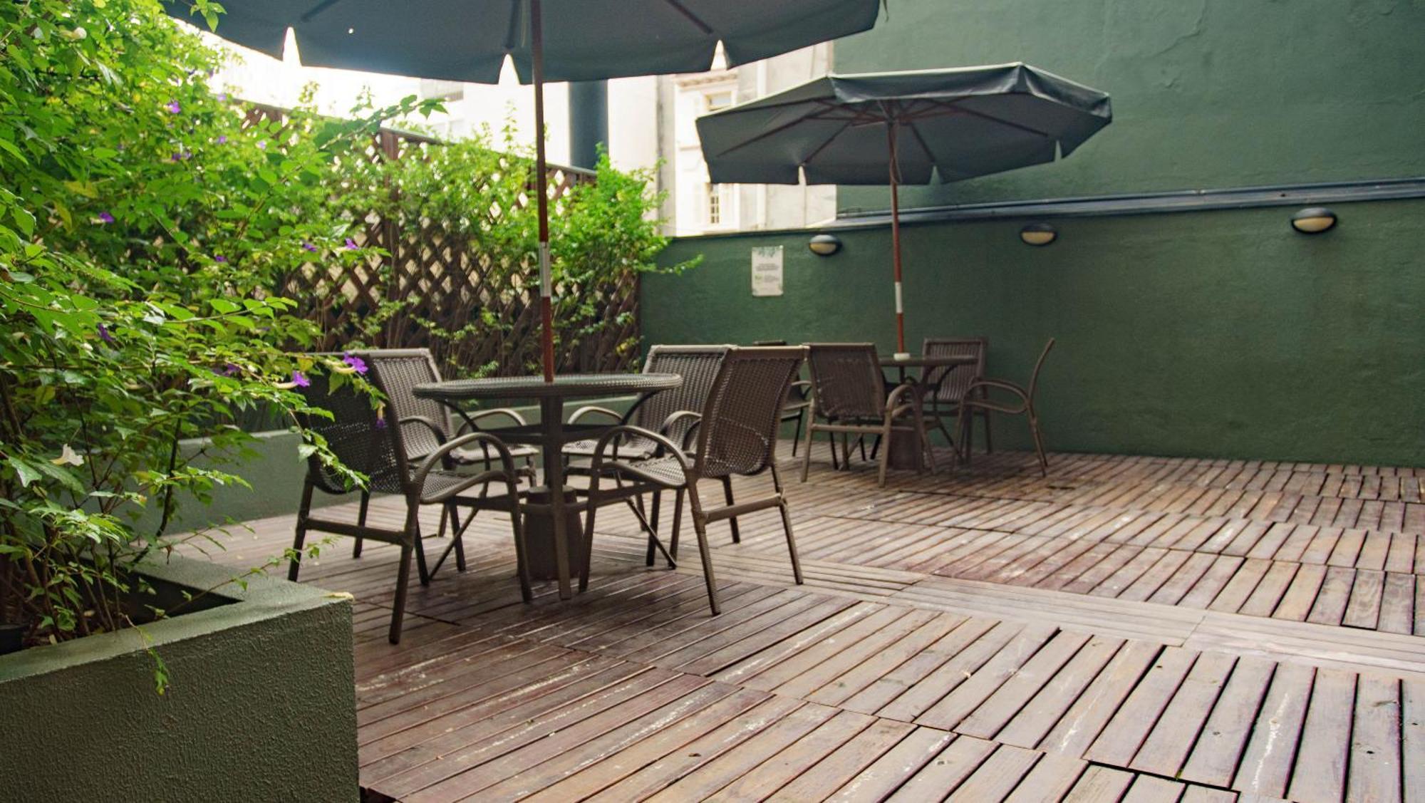 Sj Business - San Juan Sao Paulo Otel Dış mekan fotoğraf