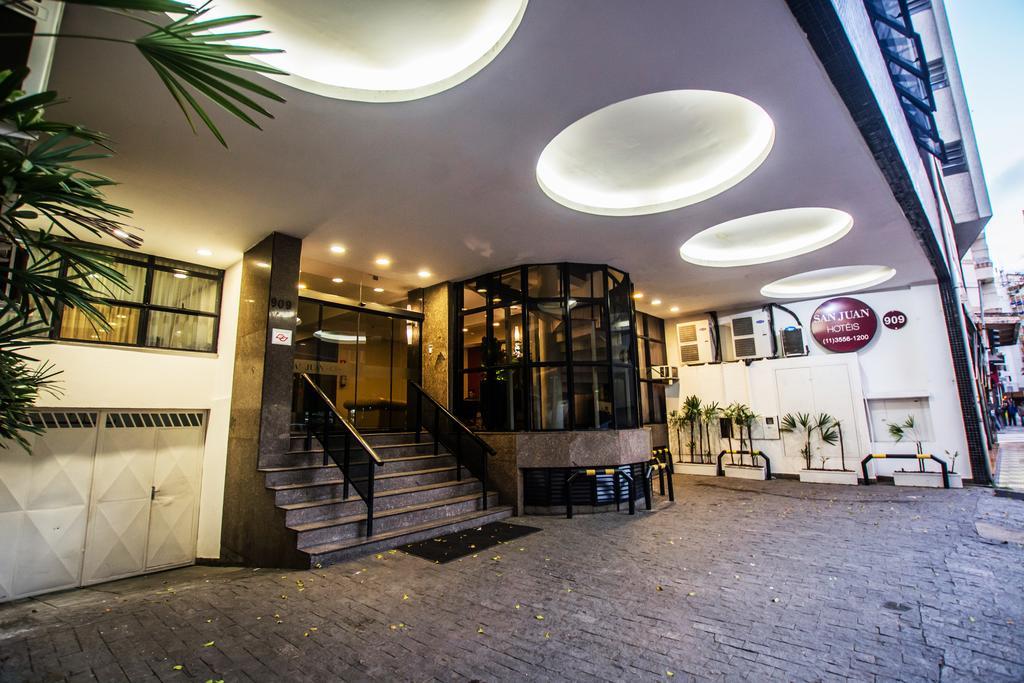 Sj Business - San Juan Sao Paulo Otel Dış mekan fotoğraf