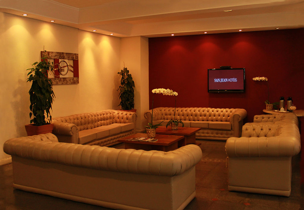 Sj Business - San Juan Sao Paulo Otel Dış mekan fotoğraf