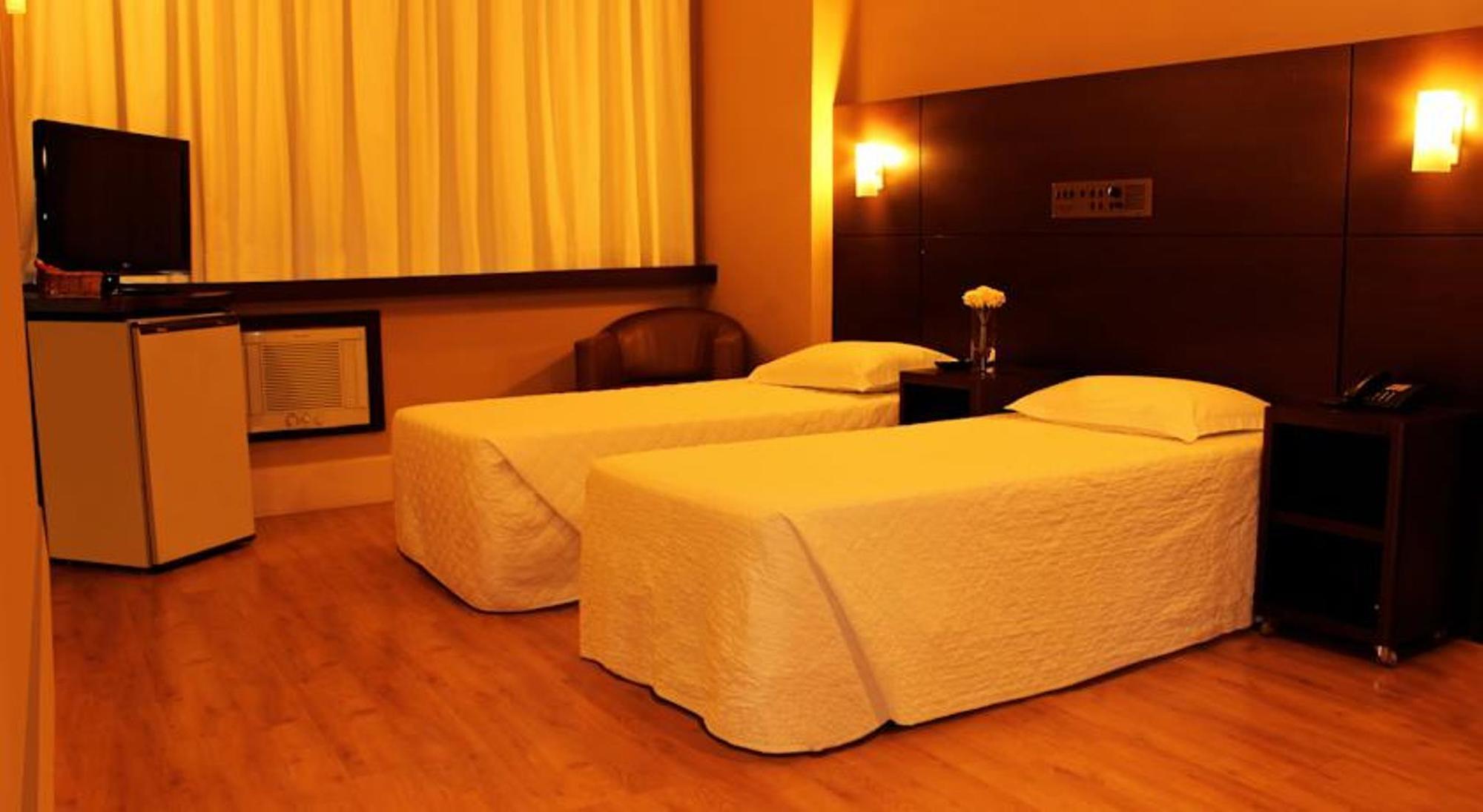 Sj Business - San Juan Sao Paulo Otel Dış mekan fotoğraf