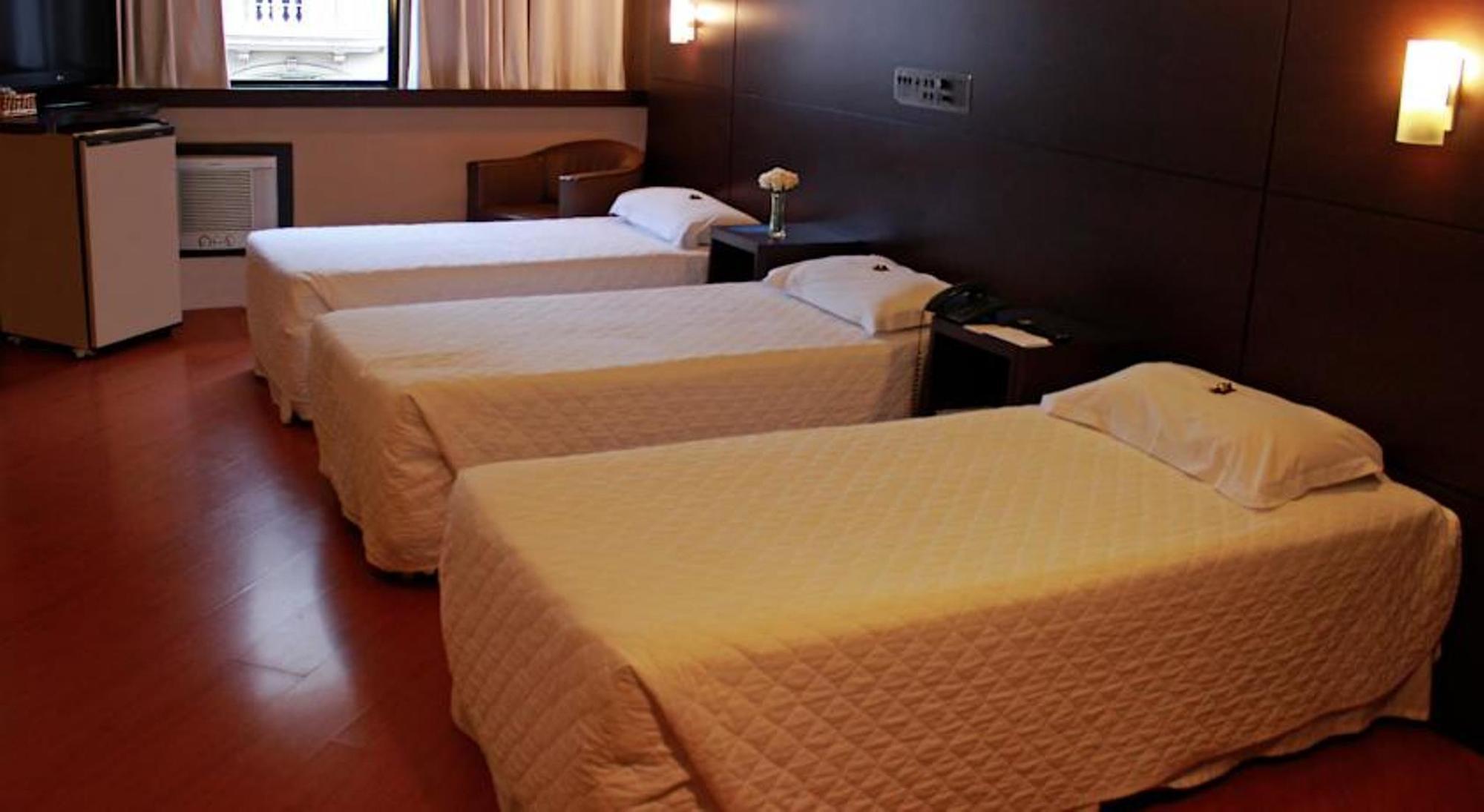 Sj Business - San Juan Sao Paulo Otel Dış mekan fotoğraf