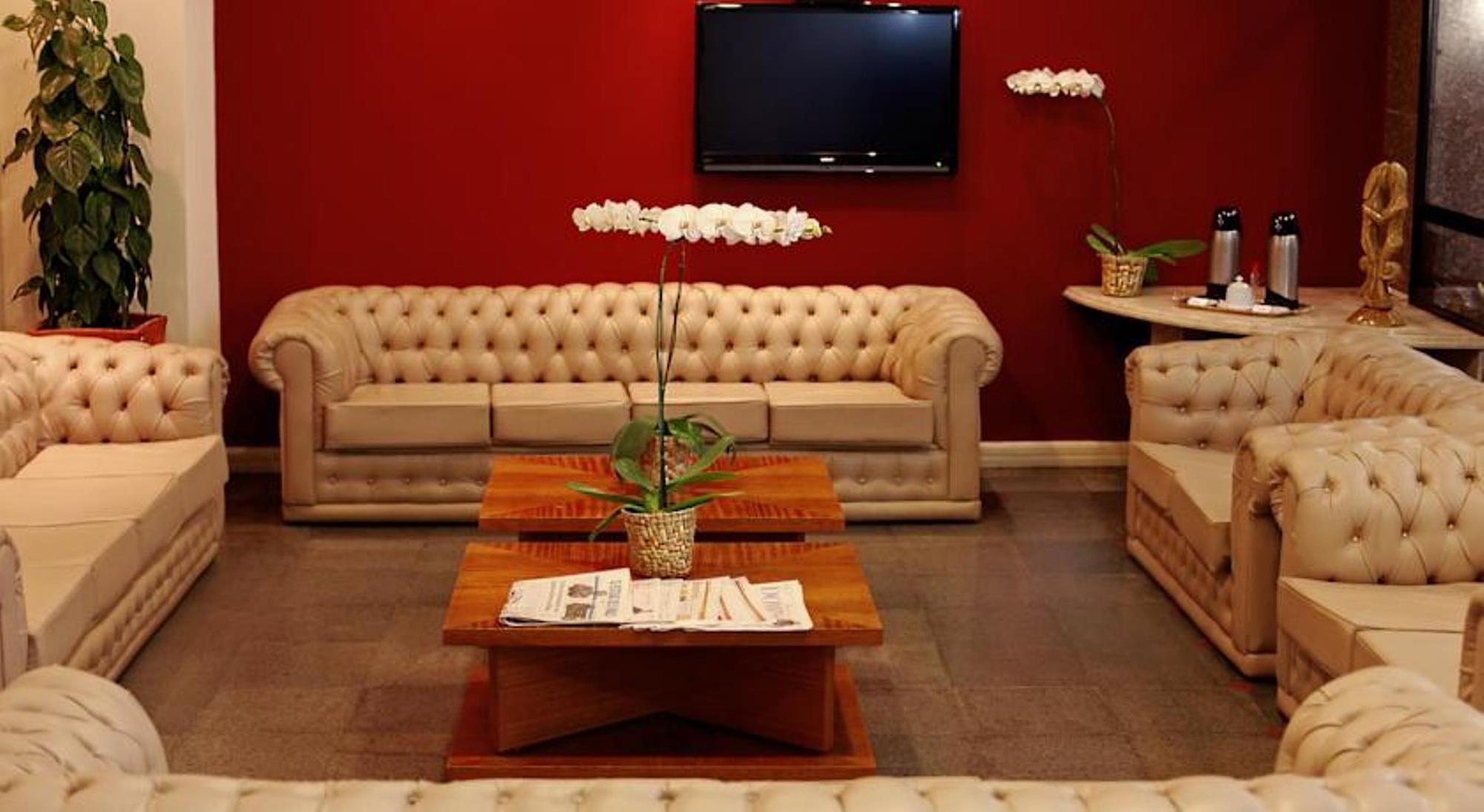 Sj Business - San Juan Sao Paulo Otel Dış mekan fotoğraf