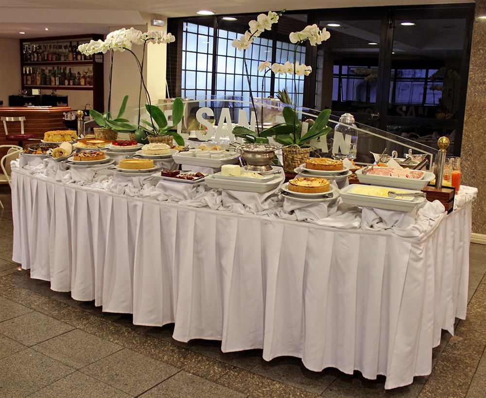 Sj Business - San Juan Sao Paulo Otel Dış mekan fotoğraf