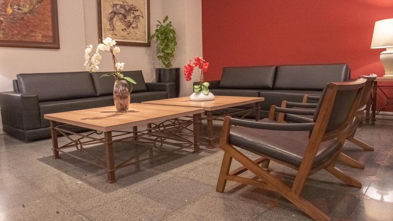 Sj Business - San Juan Sao Paulo Otel Dış mekan fotoğraf